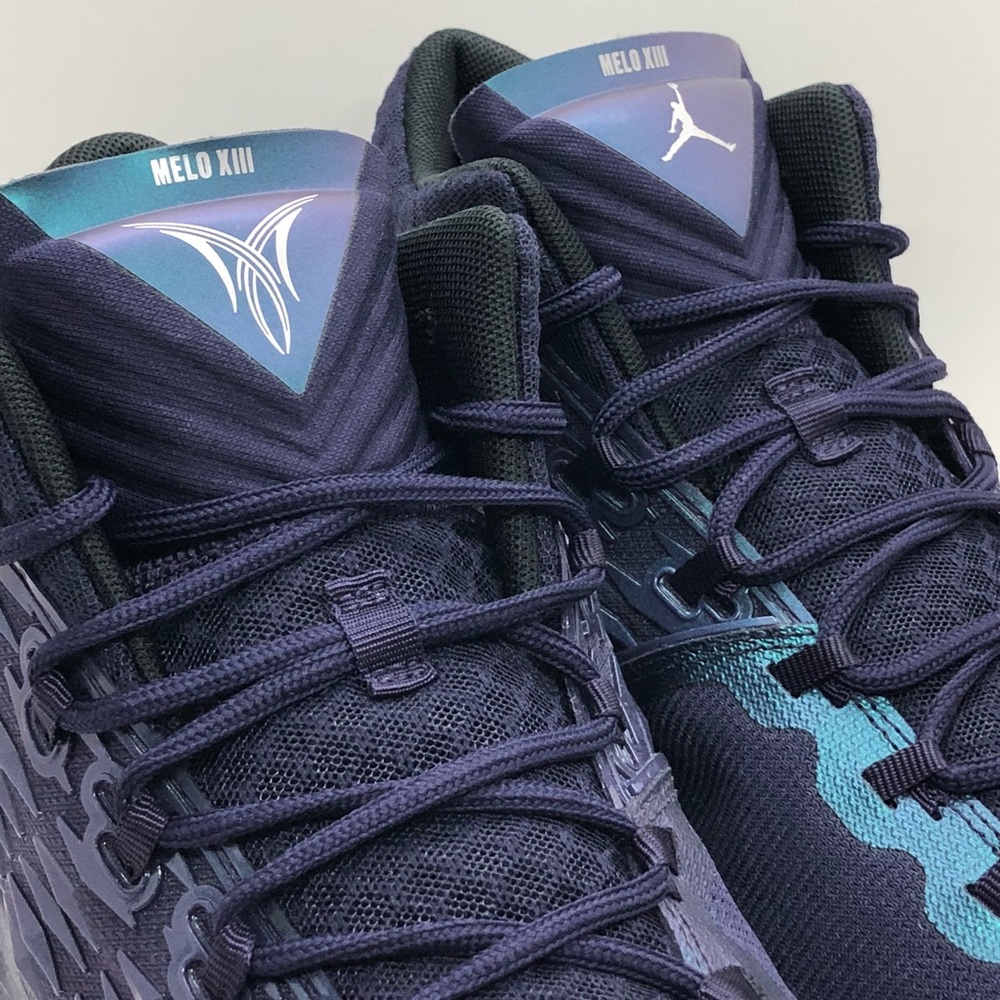 🚫SOLD🚫 NIKE 🔥 Jordan Melo M13 (881562 505) - Picture 5 of 7